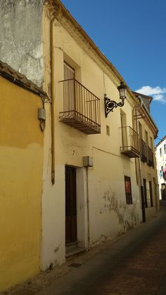 Foto 2 de Casa adossada en venda a Ciudad Rodrigo de 4 habitacions amb terrassa i balcó