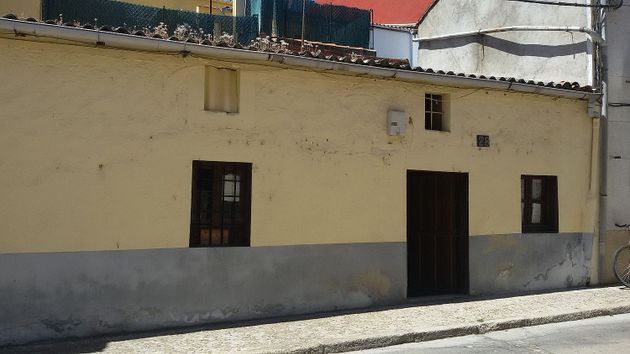 Foto 1 de Casa adosada en venta en Ciudad Rodrigo de 2 habitaciones y 104 m²