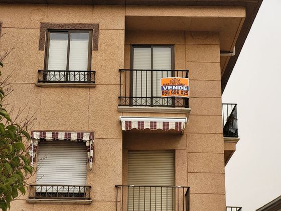 Foto 1 de Piso en venta en calle San Fernando de 4 habitaciones con terraza y garaje