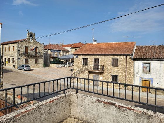 Foto 1 de Casa adosada en venta en calle Salas Pombo de 6 habitaciones con terraza y garaje