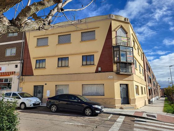 Foto 1 de Pis en venda a Ciudad Rodrigo de 4 habitacions amb terrassa i balcó