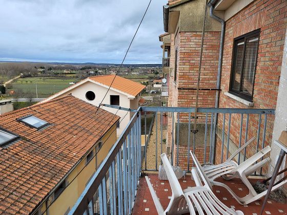 Foto 2 de Pis en venda a Ciudad Rodrigo de 4 habitacions amb terrassa i balcó
