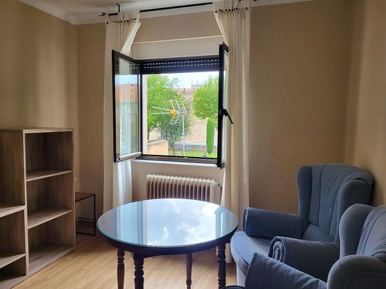 Foto 1 de Pis en venda a Ciudad Rodrigo de 2 habitacions amb terrassa i balcó