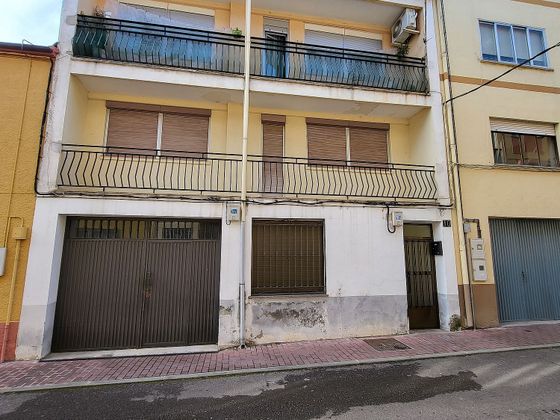 Foto 1 de Pis en venda a calle San Marcial de 3 habitacions amb balcó