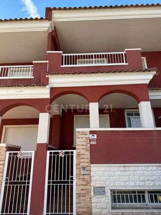 Foto 1 de Venta de casa en avenida Novelda de 3 habitaciones con terraza
