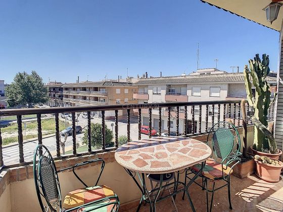Foto 1 de Piso en venta en calle El Molino de 3 habitaciones con terraza y balcón