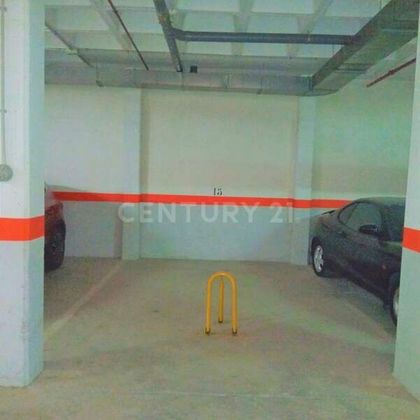 Foto 2 de Garaje en venta en Centro - San Vicente del Raspeig/Sant Vicent del Raspeig de 49 m²