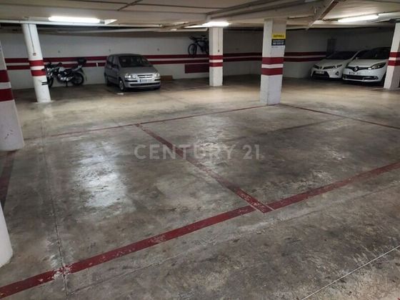 Foto 2 de Garatge en venda a calle Lope de Vega de 21 m²