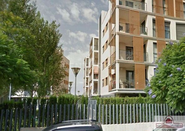 Foto 1 de Garatge en venda a calle Alcalde Josep Poveda Verdú de 4 m²