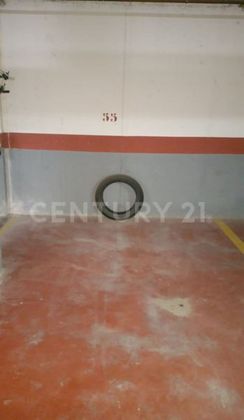 Foto 2 de Garaje en venta en avenida De Jubalcoi de 25 m²