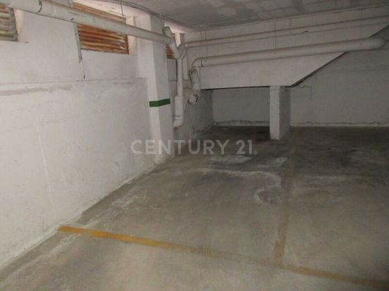 Foto 2 de Garatge en venda a calle Santo Cristo de 34 m²