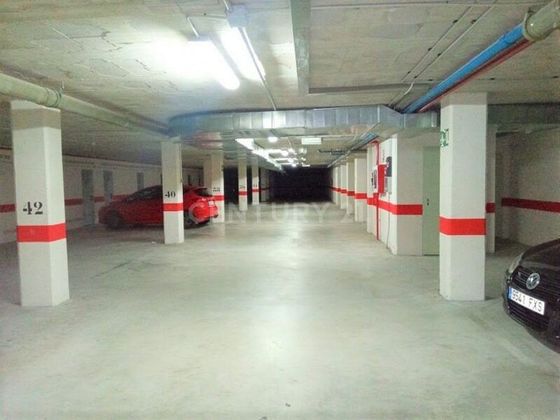 Foto 2 de Garatge en venda a calle Alcalde de 25 m²
