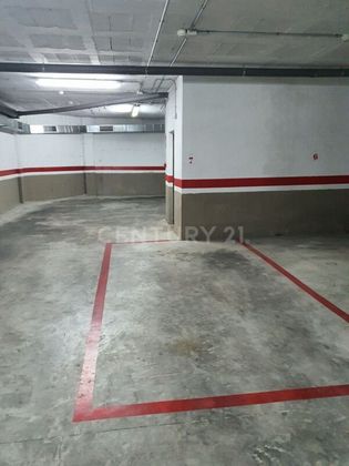 Foto 2 de Garatge en venda a Sax de 35 m²