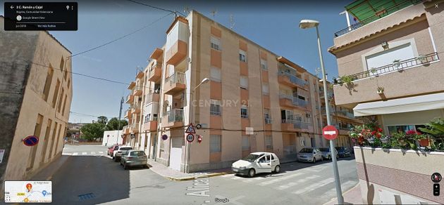 Foto 1 de Casa en venda a calle Alicante de 3 habitacions amb garatge