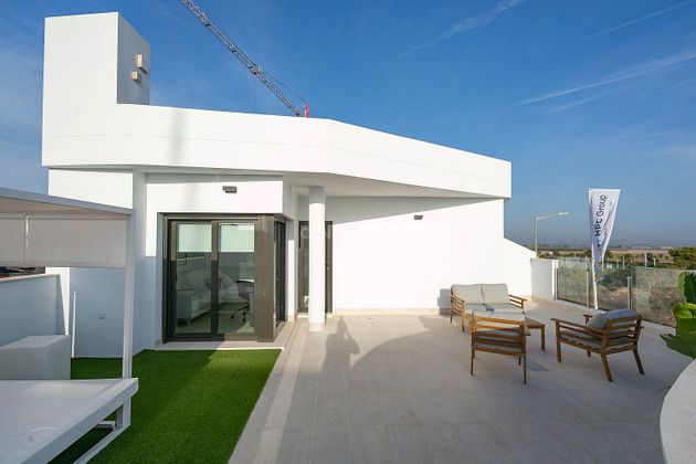 Foto 2 de Xalet en venda a avenida De Denia de 3 habitacions amb terrassa i piscina