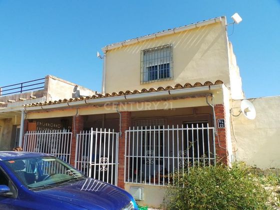 Foto 1 de Venta de casa en calle Partida Casas Canicio de 3 habitaciones con terraza y piscina