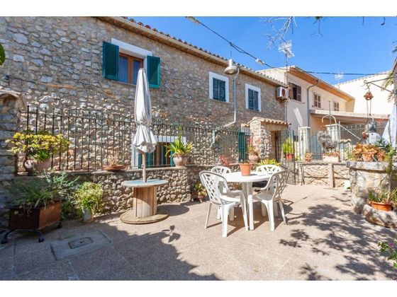 Foto 1 de Casa en venda a Alaró de 3 habitacions amb terrassa i jardí