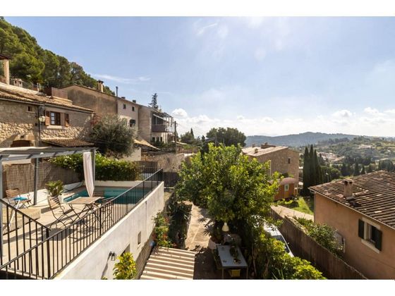 Foto 2 de Casa en venda a Alaró de 3 habitacions amb terrassa