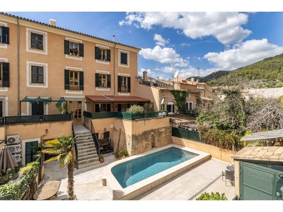 Foto 2 de Venta de casa en Alaró de 3 habitaciones con terraza y piscina