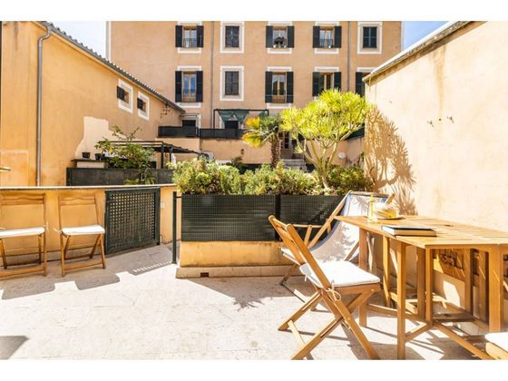 Foto 1 de Venta de casa en Alaró de 3 habitaciones con terraza y piscina