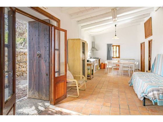 Foto 1 de Casa rural en venda a Mancor de la Vall de 1 habitació i 66 m²