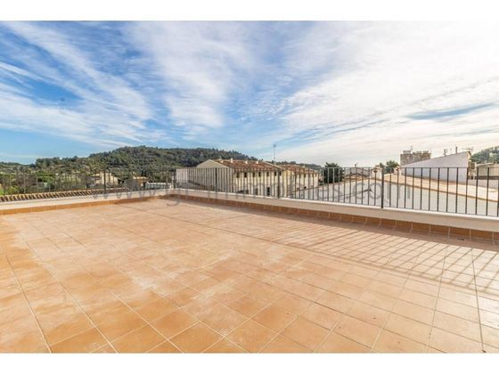 Foto 1 de Venta de piso en Mancor de la Vall de 3 habitaciones con terraza y garaje