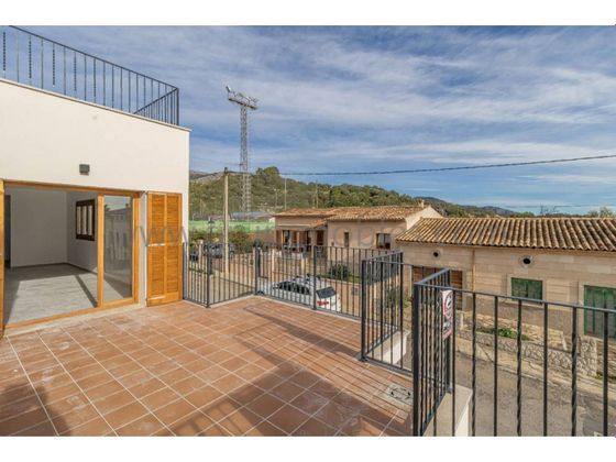 Foto 2 de Pis en venda a Mancor de la Vall de 3 habitacions amb terrassa i garatge