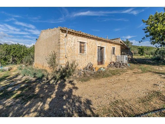 Foto 2 de Casa rural en venda a Alaró de 1 habitació amb piscina