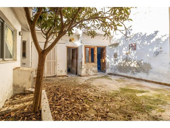 Foto 2 de Casa adossada en venda a Son Amonda - Reis Catòlics de 3 habitacions amb terrassa i jardí