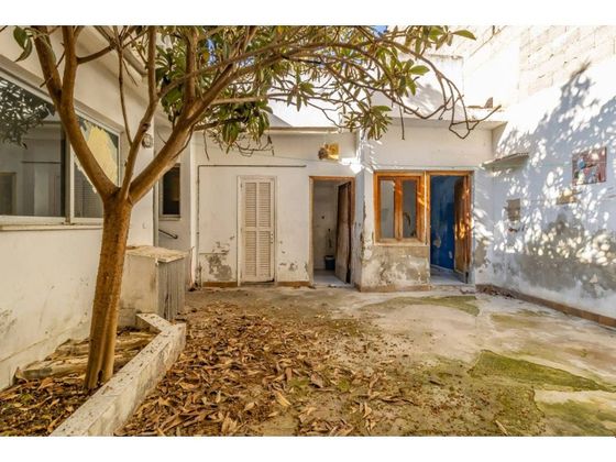 Foto 1 de Casa adossada en venda a Son Amonda - Reis Catòlics de 3 habitacions amb terrassa i jardí