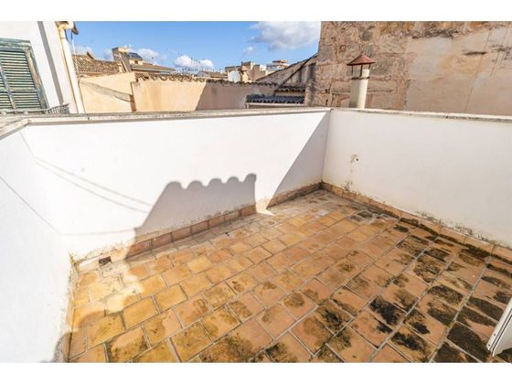 Foto 2 de Casa en venda a Centro - Inca de 2 habitacions amb terrassa i aire acondicionat