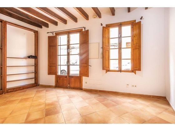 Foto 1 de Casa en venda a Centro - Inca de 2 habitacions amb terrassa i aire acondicionat