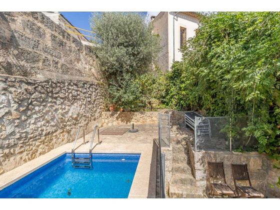 Foto 2 de Casa en venda a Lloseta de 4 habitacions amb terrassa i piscina