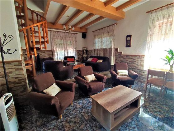 Foto 1 de Casa rural en venta en Peña de las Águilas de 6 habitaciones con terraza y piscina