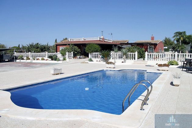 Foto 1 de Venta de chalet en Jubalcoi de 3 habitaciones con terraza y piscina