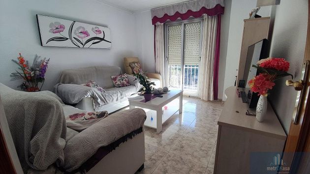 Foto 1 de Piso en venta en Carrús Oest - El Toscar de 3 habitaciones con balcón y aire acondicionado