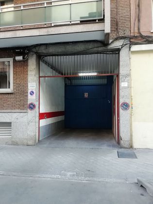 Foto 2 de Garatge en venda a calle Del Cardenal Silíceo de 8 m²