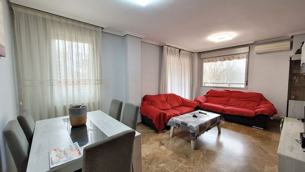 Foto 2 de Pis en venda a Salvador Allende de 3 habitacions amb terrassa i garatge