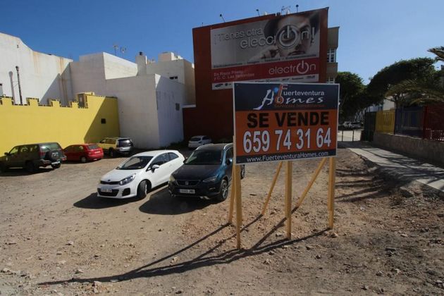 Foto 2 de Terreny en venda a Playa Blanca-Los Pozos de 538 m²