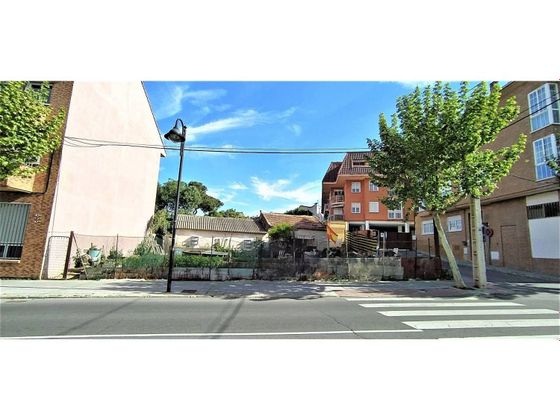 Foto 2 de Terreno en venta en Deportivo Galapagar - Los Almendros de 228 m²