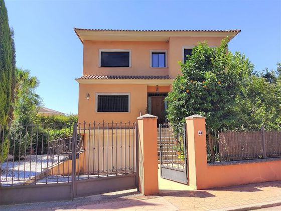 Foto 1 de Xalet en venda a calle Viña Lozano de 4 habitacions amb terrassa i piscina