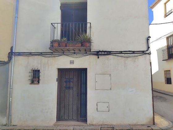Foto 1 de Casa en venta en calle Chirinos de 4 habitaciones con balcón y calefacción