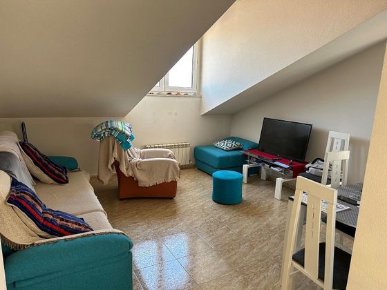 Foto 2 de Piso en venta en Valverde del Majano de 2 habitaciones con garaje y calefacción