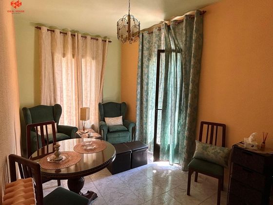 Foto 2 de Pis en venda a Centro - Segovia de 4 habitacions amb terrassa i calefacció