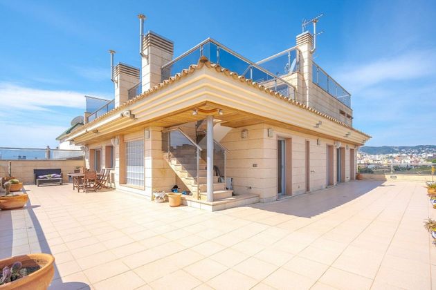 Foto 1 de Àtic en venda a Camp Redó de 5 habitacions amb terrassa i piscina