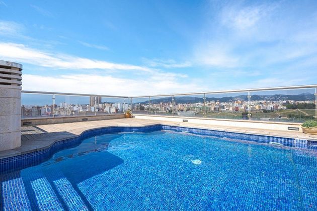 Foto 2 de Àtic en venda a Camp Redó de 5 habitacions amb terrassa i piscina