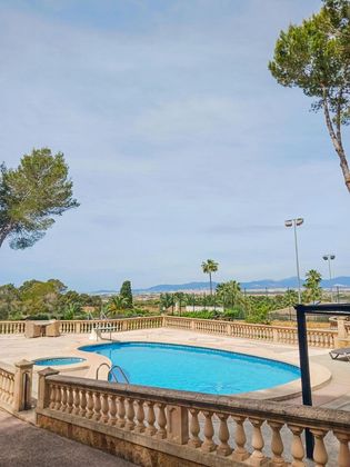 Foto 2 de Chalet en venta en Sant Jordi - Son Ferriol de 5 habitaciones con terraza y piscina