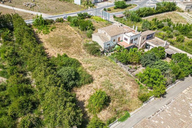 Foto 1 de Venta de terreno en Sant Llorenç des Cardassar de 800 m²