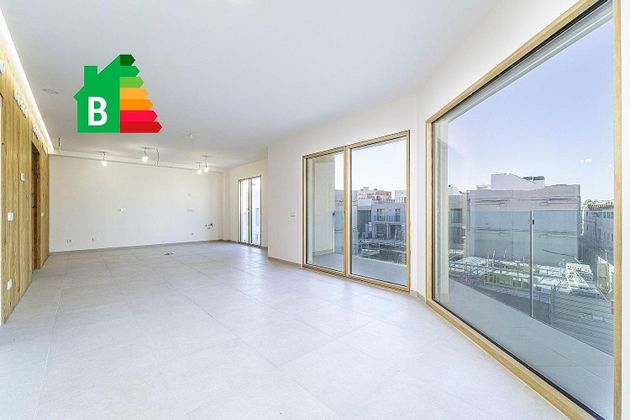 Foto 1 de Venta de piso en El Molinar - Can Pere Antoni de 3 habitaciones con terraza y balcón