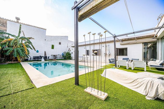 Foto 2 de Xalet en venda a calle De la Camamilla de 3 habitacions amb piscina i jardí